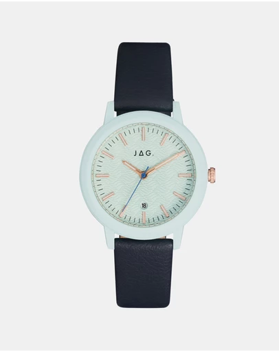 Jag - Bronte Analogue Date Unisex Watch