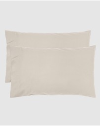 Bambury - Temple Organic Cotton Sheet Set Split King
