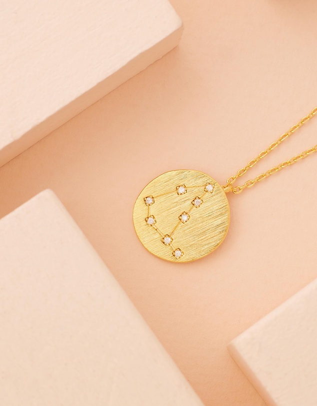Zahar - Capricorn Necklace