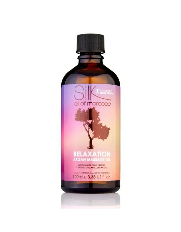 Silk Oil of Morocco - Zen Escape Duo