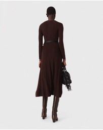 Maje - Rablie Dress