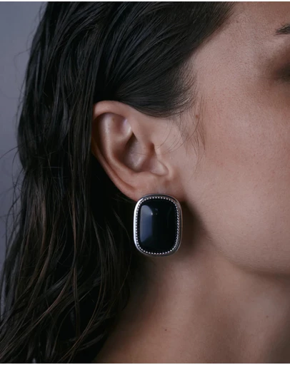 Luv Aj - The Midnight Mesa Statement Studs
