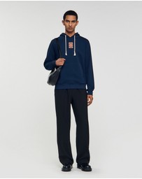 Sandro - Hoodie Patch 4S Sweatshirt