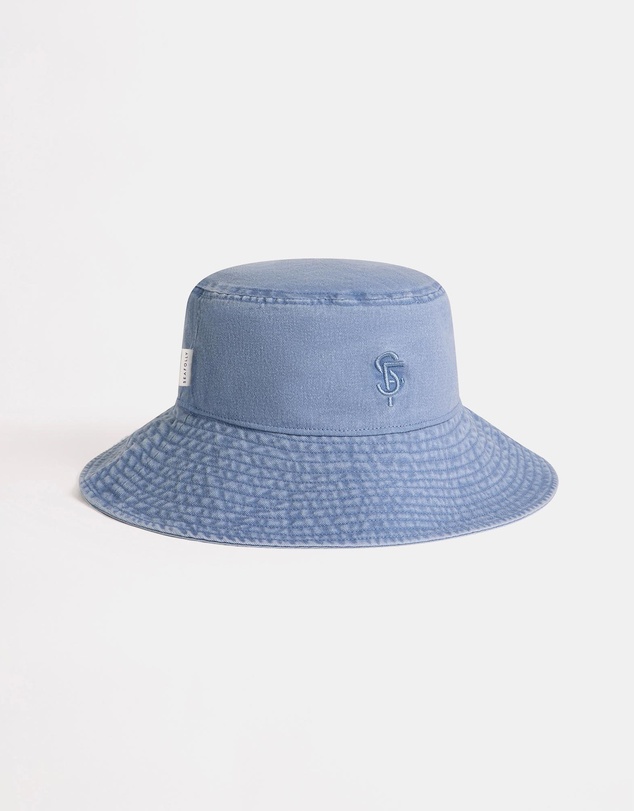 Seafolly - Washed Bucket Hat