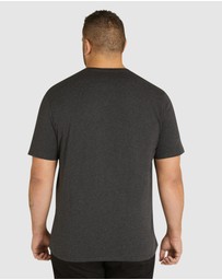 Johnny Bigg - Essential Crew Neck Tee