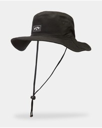 Billabong - Boys 2 to 7 Big John Hat