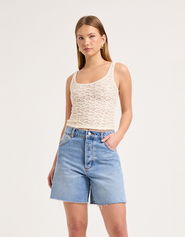 Rolla's - 90S Relaxed Short Surrender