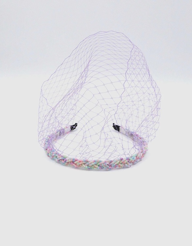 FORD MILLINERY - Izzy Fascinator