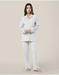 Papinelle - Kate Modal Soft Full Length PJ Set