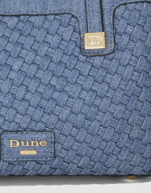 Dune London - Deavie - Blue