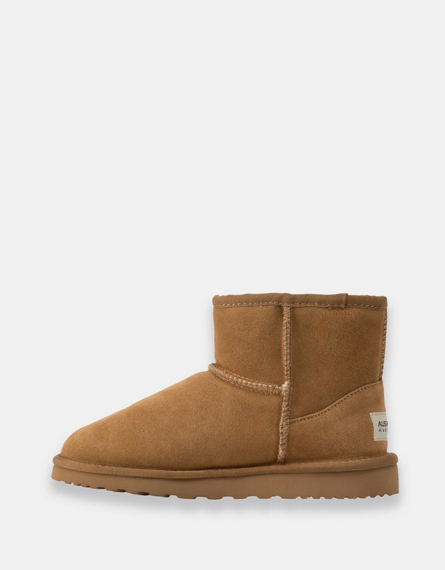 AusWooli Ugg Boots - Bondi Short Sheepskin Ankle Boot