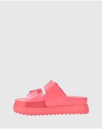 Melissa - Melissa Cozy Slide Platform