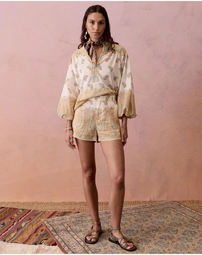BOTEH - Jardin Tailored Shorts