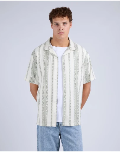 Silent Theory - Capri SS Shirt