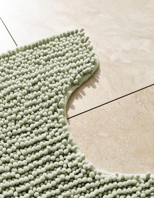 Linen House - Reed Toggle Contour Bath Mat