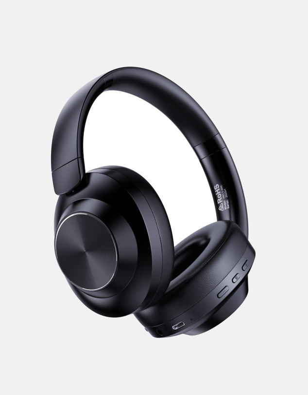 Friendie - AIR PRO 5 ANC Over Ear Noise Cancelling Headphones (APP Edition)