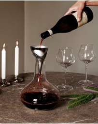 Georg Jensen - Sky Aerating Funnel With Filter