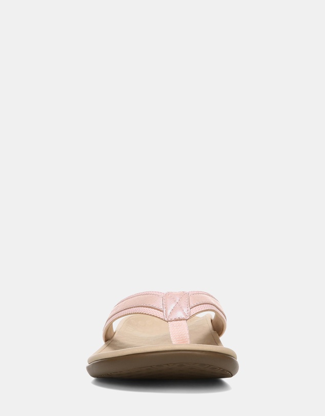 Vionic - Islander Toe Post Sandal - Pale Blush