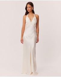 SNDYS - Tonya Slip Maxi Dress
