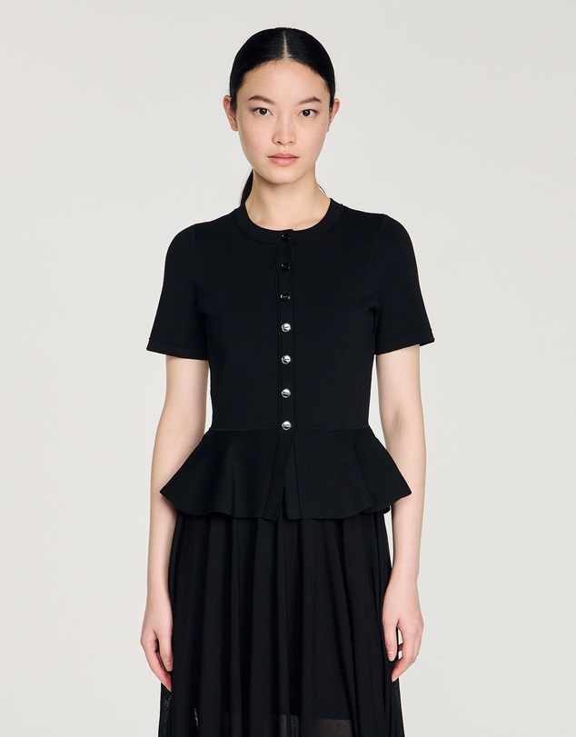 Sandro - Judith Asie Dress
