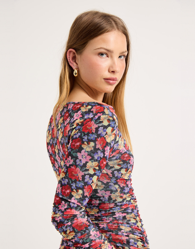 Rolla's - Lea Dress Dark Eden