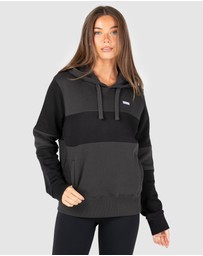 UNIT - UNIT Coco Ladies Pullover Hoodie
