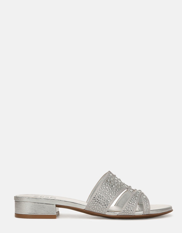 Naturalizer - Meena 2 Sandal - Grey