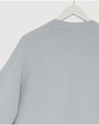 Revibe - Repaired Assembly Label Benny Knit - AU 12