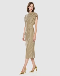 Manning Cartell - Major Players Dress