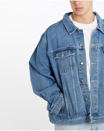 Vintage by The Real Deal - Pre Loved - Vintage Wrangler Denim Jacket