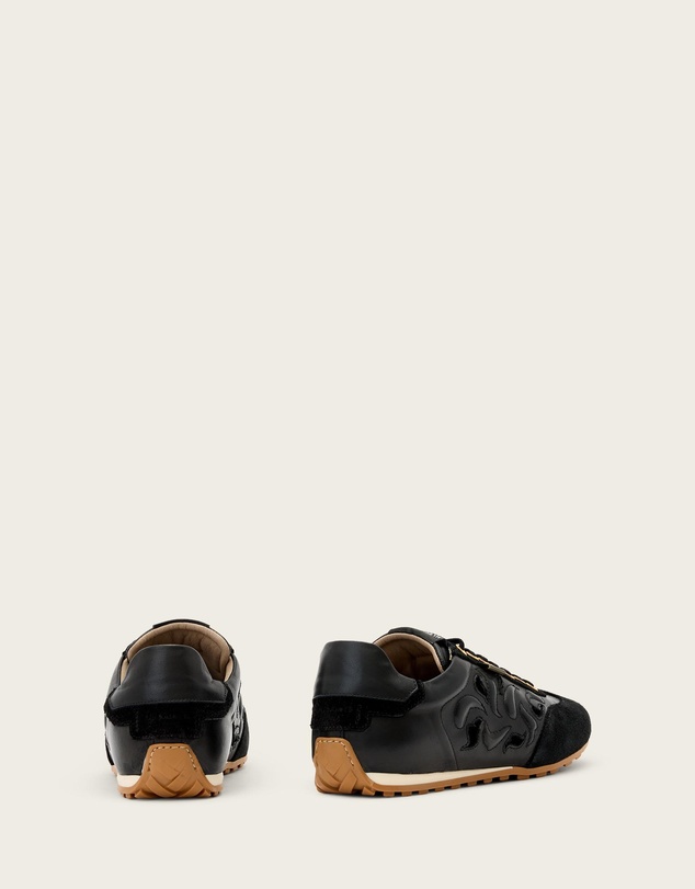 AllSaints - Liam Western Sneakers - Women's