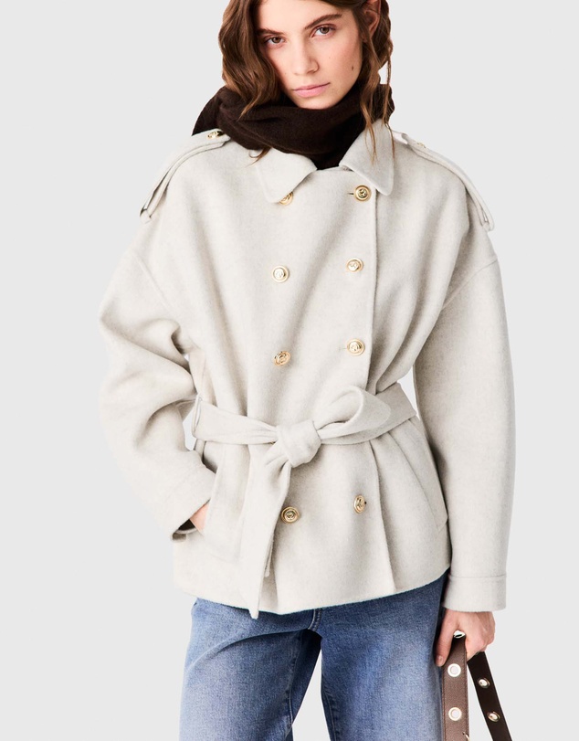 Maje - Germain Coat