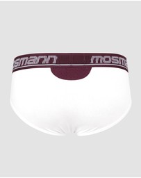 Mosmann - Mens Bamboo Briefs - Zeus