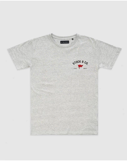 Stock & Co. - Lauderdale Tee - Youth