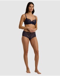 Lauren by Ralph Lauren - Lauren Lace Low Rise Hipster Brief