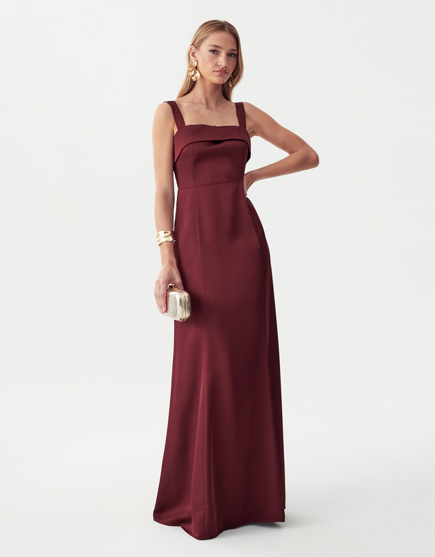 Willa - Norfolk Maxi Dress