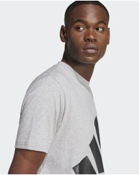 adidas Sportswear - Essentials Big Logo Tee Mens