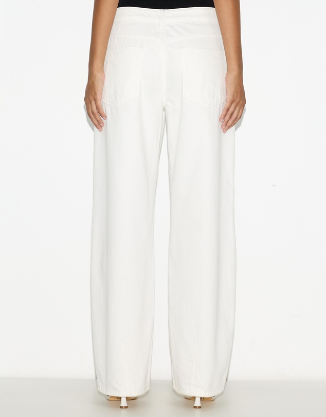 Dazie - Tokyo Mid Rise Relaxed Leg Jeans