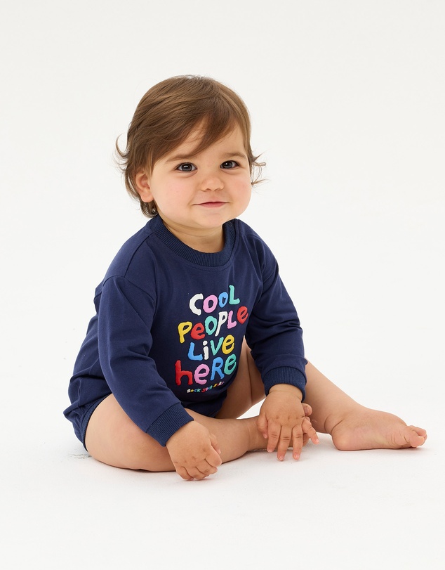 Rock Your Baby - Cool People John Bodysuit