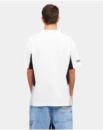 Quiksilver - Mens YG Flux T-Shirt