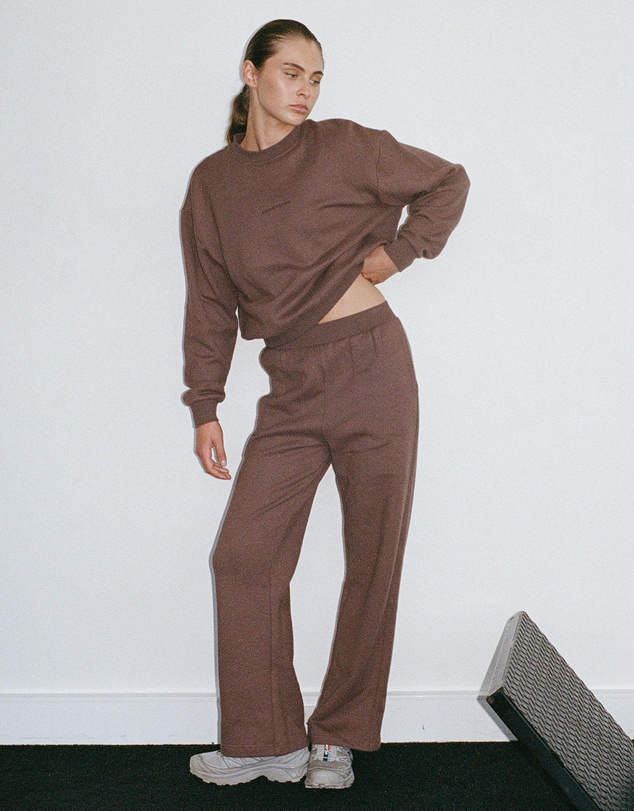 Zulu & Zephyr - Fleece Sport Sweat Pants - ICONIC EXCLUSIVE