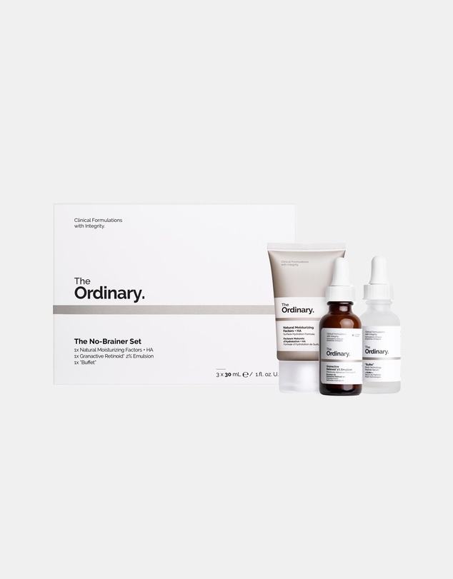 The Ordinary - The No-Brainer Set