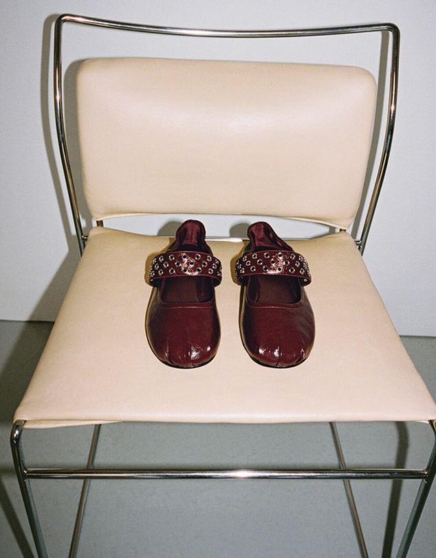M.N.G - Smas Shoes