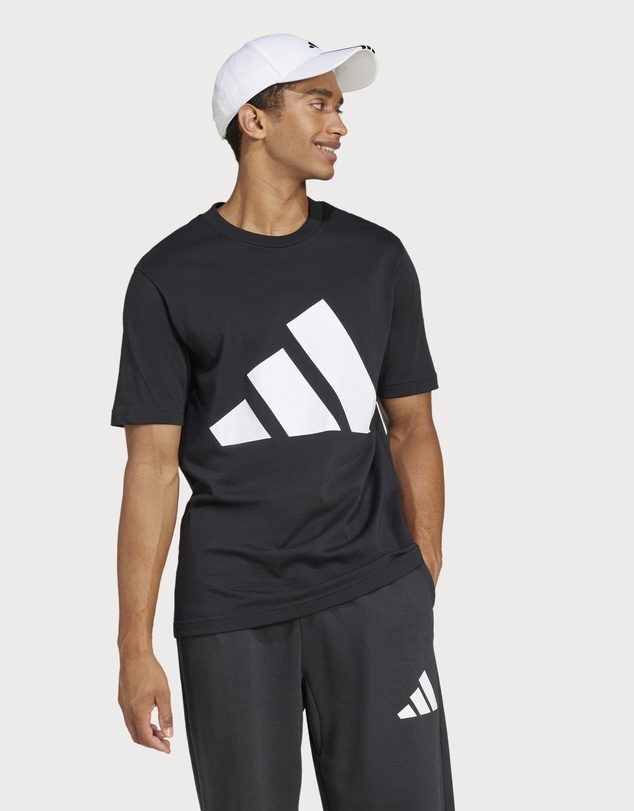 adidas Sportswear - Essentials Big Logo Tee Mens