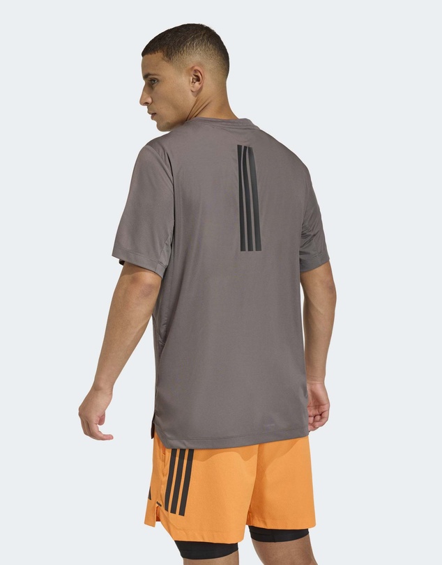 adidas Performance - D4T PrimeLift 3 STRIPES T-SHIRT Mens