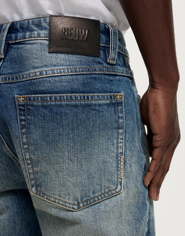 Neuw - Ray Straight Solace Jeans