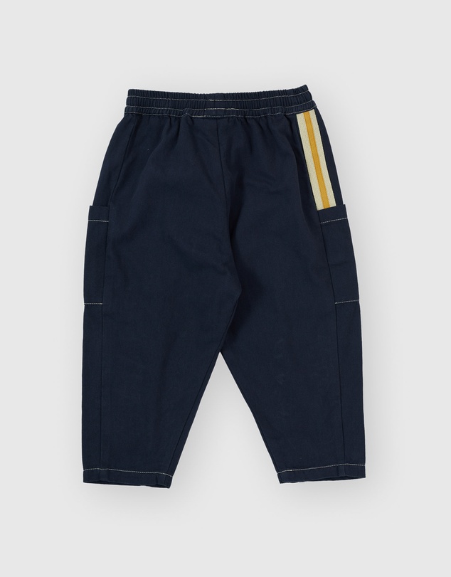 Goldie + Ace - Carpenter Utility Kit Pocket Pants - Babies-Kids