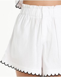 Lost in Lunar  - Tamsyn Shorts