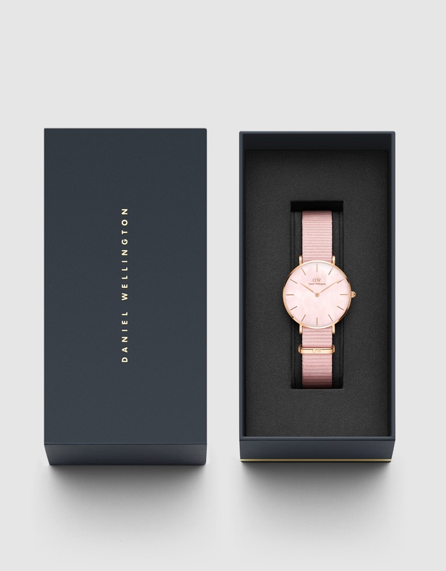 Daniel Wellington - Petite Coral Pearl 32mm