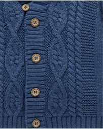 Purebaby - Cosy Cardigan -Kids-Babies